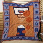 basketball cla1610134q quilt blanket d2482601