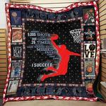 basketball clm0910011 quilt blanket d2447887