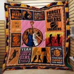 basketball i shoot like a girl quilt blanket dhc04011487dd d2482677