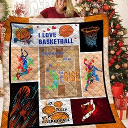 Basketball Jfj Quilt Fm