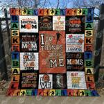 basketball mom quilt blanket yct8 quilt d2417483