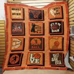 basketball never stops quilt blanket great customized blanket gifts for birthday christmas d2454884