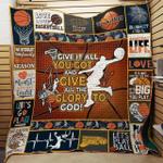 basketball quilt blanket dhc05021118td d2477789