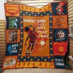 basketball quilt blanket dhc13123778vt d2482737