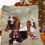 basset hound jfj quilt dq d2488463