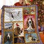 basset hound jfj quilt gw d2489383