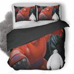 baymax in big hero 6 duvet cover bedding set d2175084