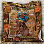 bc alpha woman proud african quilt blanket kc1807 d2450903