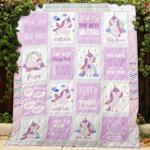bc baby unicorn quilt blanket d2418853