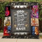 bc god grant me the serenity quilt blanket d2419240