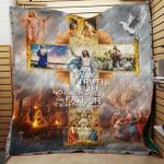 bc jesus the truth the way the life quilt blanket d2418856
