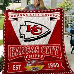 bc kansas city chiefs quilt blanket d2451291