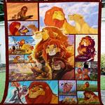 bc lion king beautiful summer quilt blanket d2419136