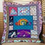 bc magical unicorn quilt blanket i d2419204