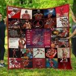 bc michael jordan quilt blanket d2449877