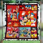 bc mickey friends quilt blanket d2480677