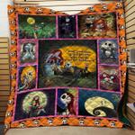 bc nightmare before christmas love quilt blanket 04 d2418983