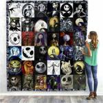 bc nightmare before christmas love quilt blanket 06 d2418982
