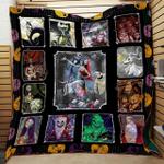 bc nightmare before christmas love quilt blanket 10 d2418950