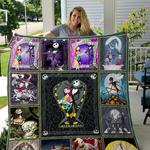 bc nightmare before christmas love quilt blanket 12 d2418328