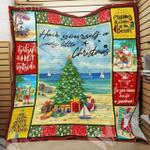 beach christmas hur quilt gb d2485633