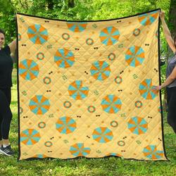 Beach Cl12100058Mdq Quilt Blanket