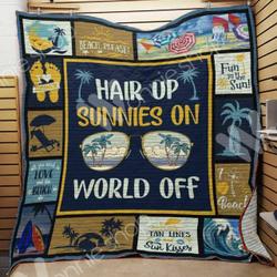 Beach Jfj Quilt Ke