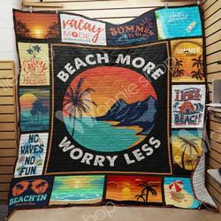 Beach Jfj Quilt Xz