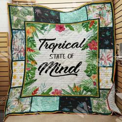 Beach2 M290705 Beach Quilt Blanket  Quilt