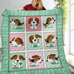 beagle jfj quilt in d2488631