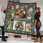 beagle quilt blanket dhc09121523dd d2446384