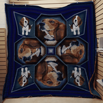 beagle you are my winter quilt blanket dhc31121848td d2447231