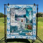 bear hur quilt gh d2486090