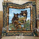 bear quilt blanket dhc0910373vt d2481313