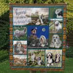 bearded collie 10 tlq0014 quilt quilt d2419495