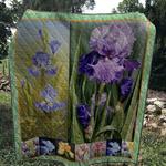 beautiful farm quilt blanket quilt d2416610