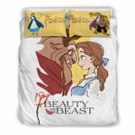 beauty and the beast disney bedding set 1 duvet cover and pillowcase set d2239442