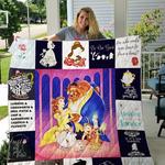 beauty and the beast quilt blanket for fans ver 17 2 d2451577