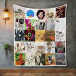 beck album covers quilt blanket d2451615