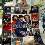 bee gees band quilt blanket d2456520
