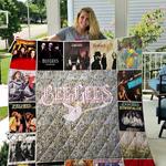 bee gees quilt blanket 0737 d2452886