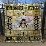 bee happy quilt blanket yct8 quilt d2415950