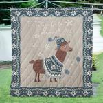 bee im a keeper u quilt gg d2489079