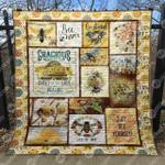 bee kind quilt blanket yld9 quilt d2416560
