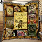 bee let it beeeee quilt blanket dhc04011963dd d2481118