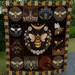 bee quilt blanket qxito dhc0301542dd d2413857