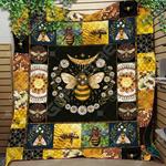 beekeeper cla0810024q quilt blanket d2480093