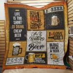 beer cld220709 quilt blanket d2483082