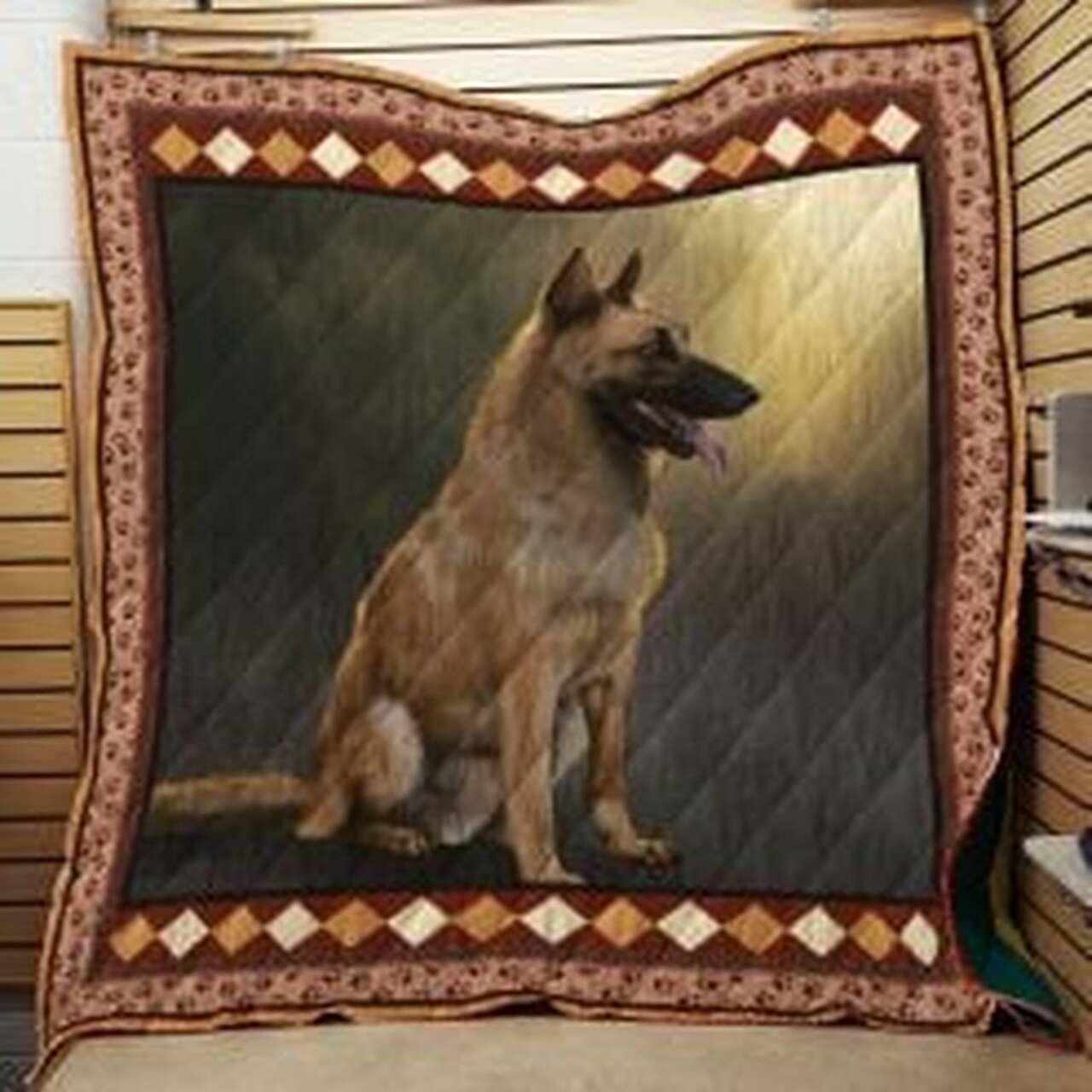 Belgian Shepherd Dog Malinois Dog Quilt Blanket Lukhgp Dhc0301999Dd belgian shepherd dog malinois dog quilt blanket lukhgp dhc0301999dd d2447447