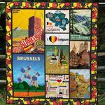 belgium hur quilt bevrcf d2486577